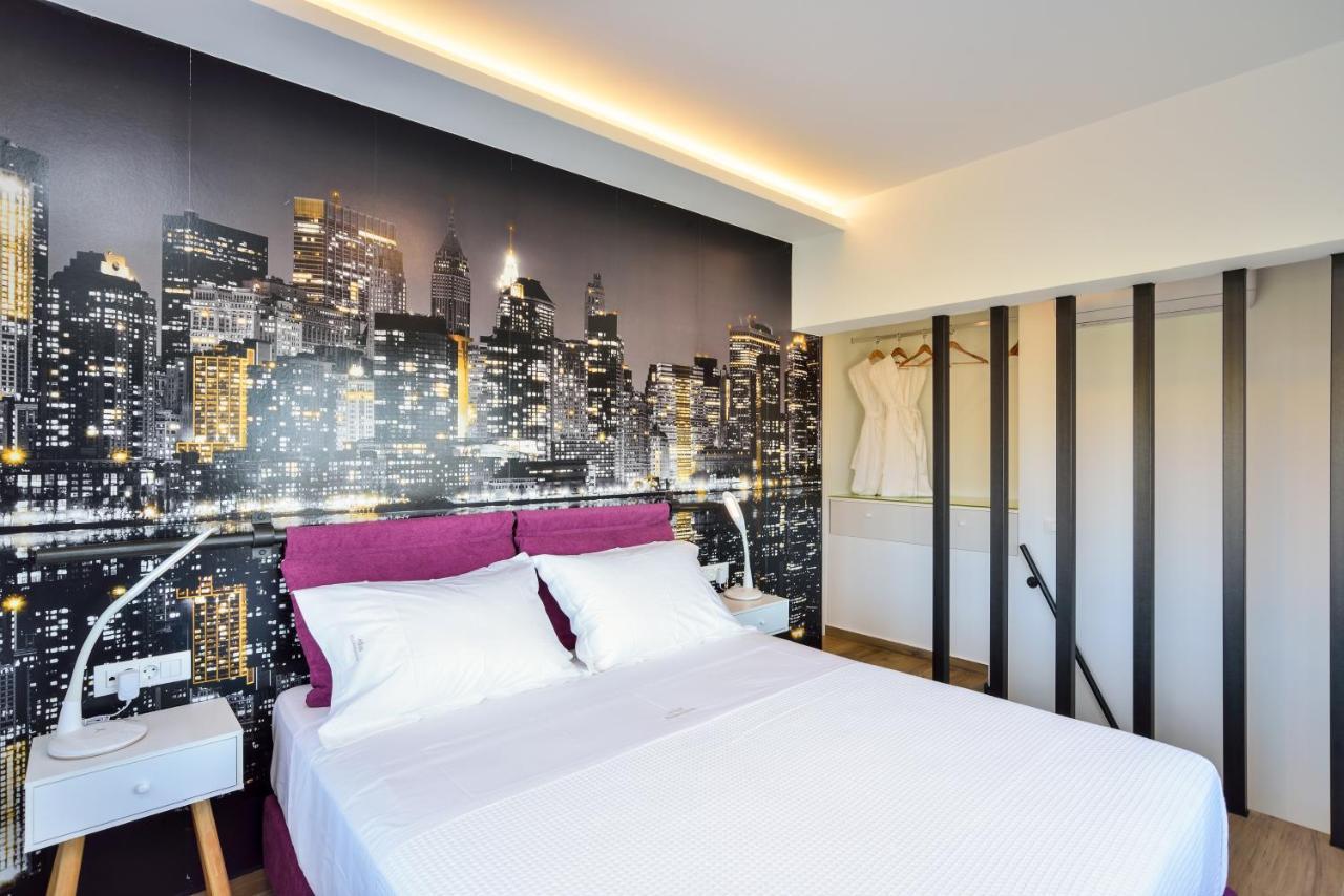 Mini Maisonette Villa สตาโลส ภายนอก รูปภาพ