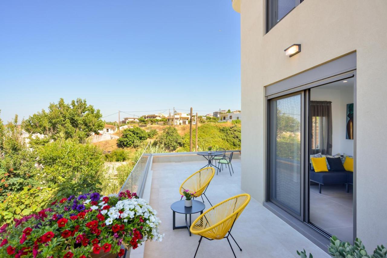 Mini Maisonette Villa สตาโลส ภายนอก รูปภาพ