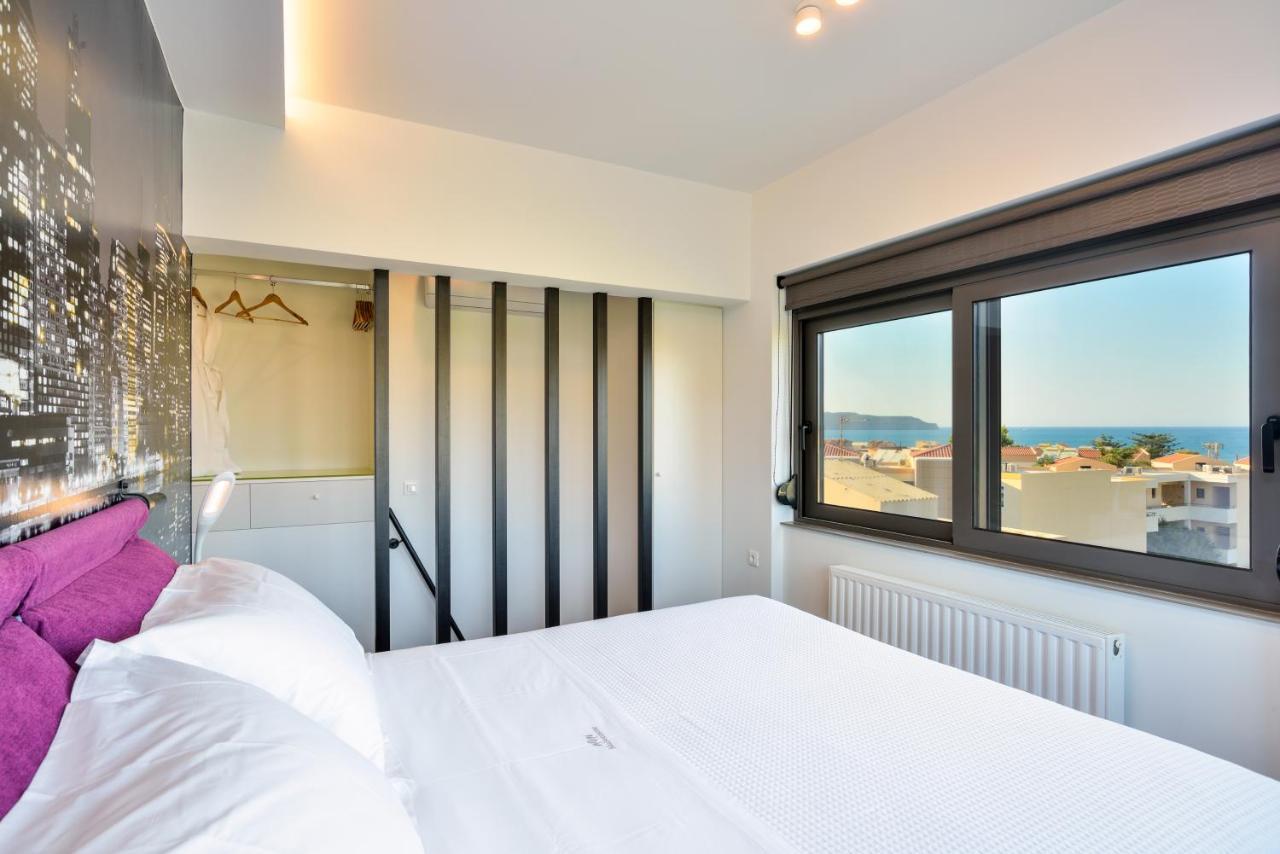 Mini Maisonette Villa สตาโลส ภายนอก รูปภาพ