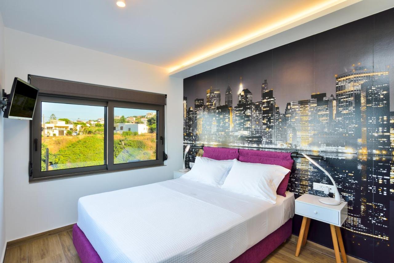 Mini Maisonette Villa สตาโลส ภายนอก รูปภาพ