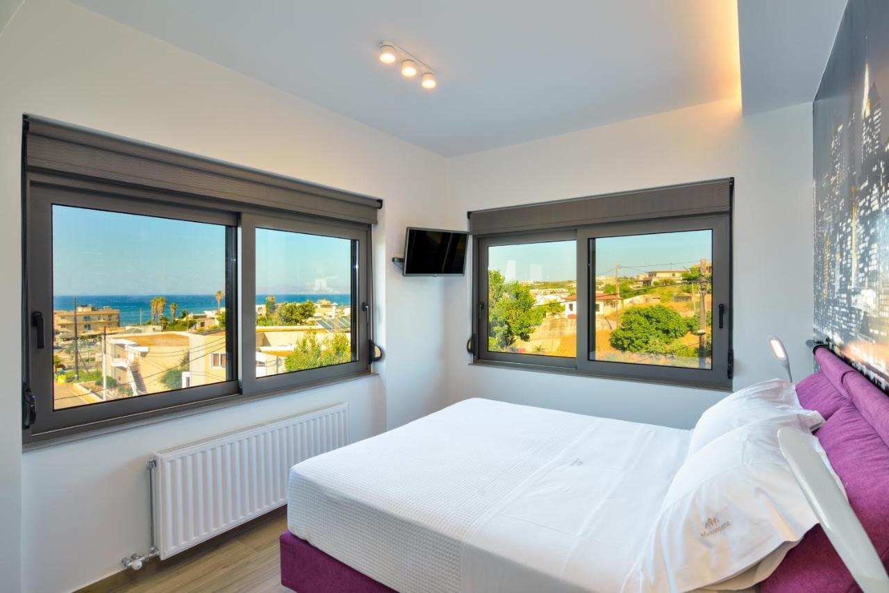 Mini Maisonette Villa สตาโลส ภายนอก รูปภาพ